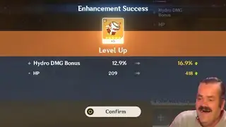 Pain... | Genshin Impact