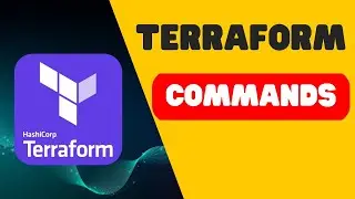 Common commands in Terraform