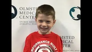 Meet Jaxson, OMC SMAP'S Future Pro for May!