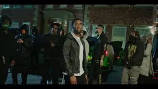 CENTRAL CEE x TION WAYNE x RUSS MILLIONS - BADMAN (REMIX) ft. M24, NLE CHOPPA, BIA [Music Video]