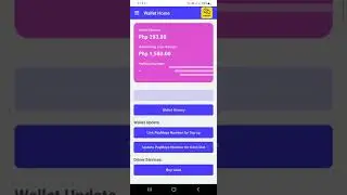 How to Top-up wallet Joyride driver apps via Gcash.