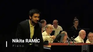 concerto pour piano Warren Barker