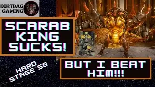 SCARAB KING IS FREAKING HARD!!! | Tips to Beat Him | Raid Shadow Legends Doom Tower