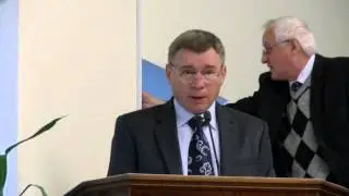 18.10.2015 Утренее Богослужение Кулешов В.В. Петренко Л.А. Культурная 9