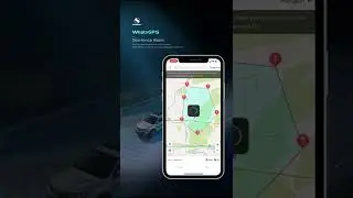 WhatsGPS - GEO-fence Alarm - SEEWORLD