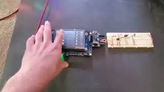 TouchGFX STM32H735G-DK PWM Dimming