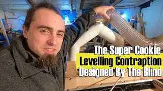 The Super Cookie Levelling Contraption Designed by the Blind