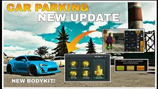 Car parking multiplayer new update | 4.7.7/4.7.8 | features | beta version