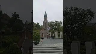 Nonsense - Catholic churge in Korea. Myeongdong Cathedral