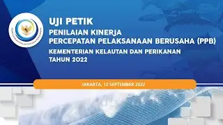 Uji Petik Nomine PPB KKP Tahun 2022