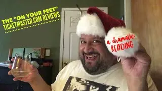 The "On Your Feet" Ticketmaster.com Reviews: A Dramatic Reading