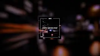 AWO - Party Never Stop