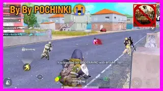 BY BY POCHINKI | PUBG BAN AFTER