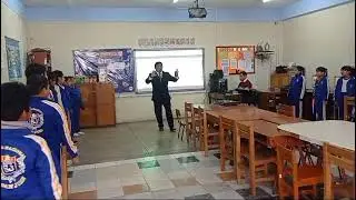 MOTIVACION - DENTRO DE LA I.E SAN JUAN - PROYECTO KHAN ACADEMY