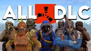 I Ranked Every Rust DLC in 2026 — Must-Buy vs. Avoid