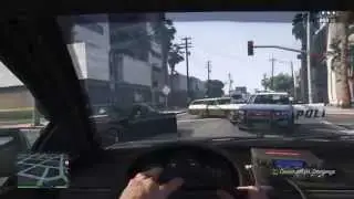 GTAV PS4 WOW!!!