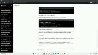 Downloading RSS using python