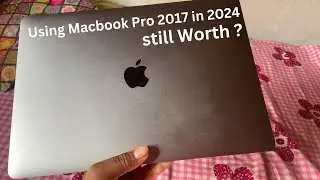 Watch Before Buying MacBook Pro 2017 in 2024