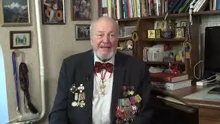 Аланы не осетины! Профессор Владимир Александрович Захаров.
