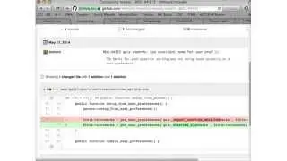 Tim Hunt - Super Developer Session - Moodle development live: fixing a bug - iMoot 2014