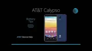 Tinno U318AA AT&T Calypso "Spring" ringtone