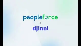 🔝 PeopleForce + Djinni: перша інтеграція серед HR платформ