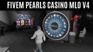 [ FiveM Script ] Fivem Pearls Casino MLO V4 | FiveM store - Best FiveM Scripts Free
