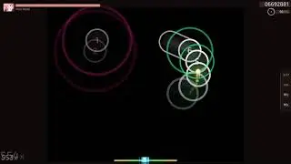 5 digit FCs stream on 8⭐ map