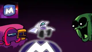 Playing Mondoors Nextbots (a Roblox game made by my friend)
