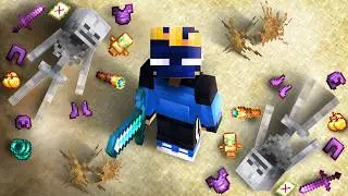 I Survived Minecraft's Deadliest Server...