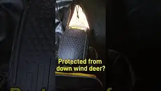 Protected us from downwind deer for 7 seasons! @OzonicsHunting1 #deer #deerhunting #ozonics