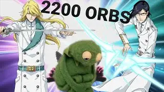 TYBW ROUND 10 SUMMONS - 2200 ORBS | Bleach Brave Souls