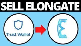 How To Sell ElonGate On Trust Wallet With PancakeSwap