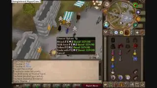 Ozank - Quick Update - 2nd channel