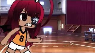 When you try the dodge the ball by dancing idea by 