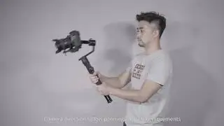 AK2000/AK4000 Series gimbal Quick Guide