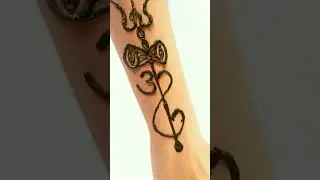 #mehandidesign #mehnditattoo #9t9rituarts  #youtubeshorts