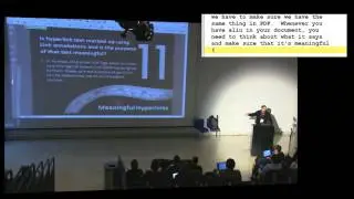 PDF Accessibility Testing with Denis Boudreau - 