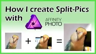How to Create Split-Pics for Instagram