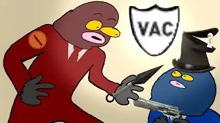 [TF2] Cheating Spy