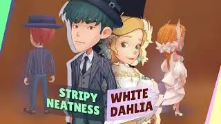[Trailer] My Time at Portia - Fall/Winter 2021 New Outfits for Mobile