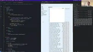 Creating a Command Palette in Imba
