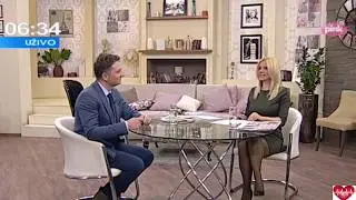 Svetlana Grubor U NAJLONKAMA