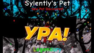 Я ВЫБИЛ SYLENTLY'S PET! ПИТОМЕЦ РАЗРАБОТЧИКА! СИМУЛЯТОР ЖВАЧКИ