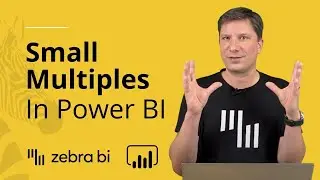 Small Multiples in Power BI with Zebra BI Visuals  || Zebra BI Knowledge Base