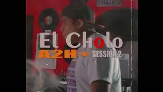 El Cholo-Agua & Aceite -Sesión 2/Música en Casa desde El Balcón de Hierro- Dj MarcoCvn  & MayDay.