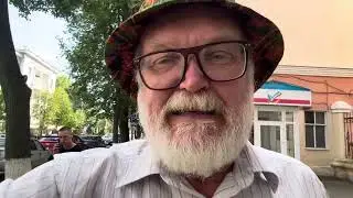 Откровения дедушки Лялина про экскурсии и любимый город.