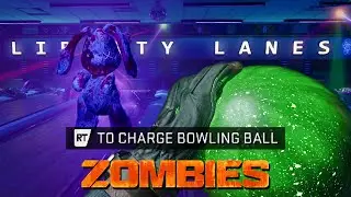 Mr Peeks Bowling Easter Egg Guide in 60 SECONDS! (Liberty Falls — Black Ops 6 Zombies)