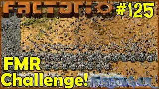 Factorio Million Robot Challenge 