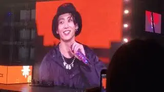 BTS PTD Las Vegas End Ments Speech Last Day 4 HD 4k Army Bomb Wave This Will Never be the Last Time